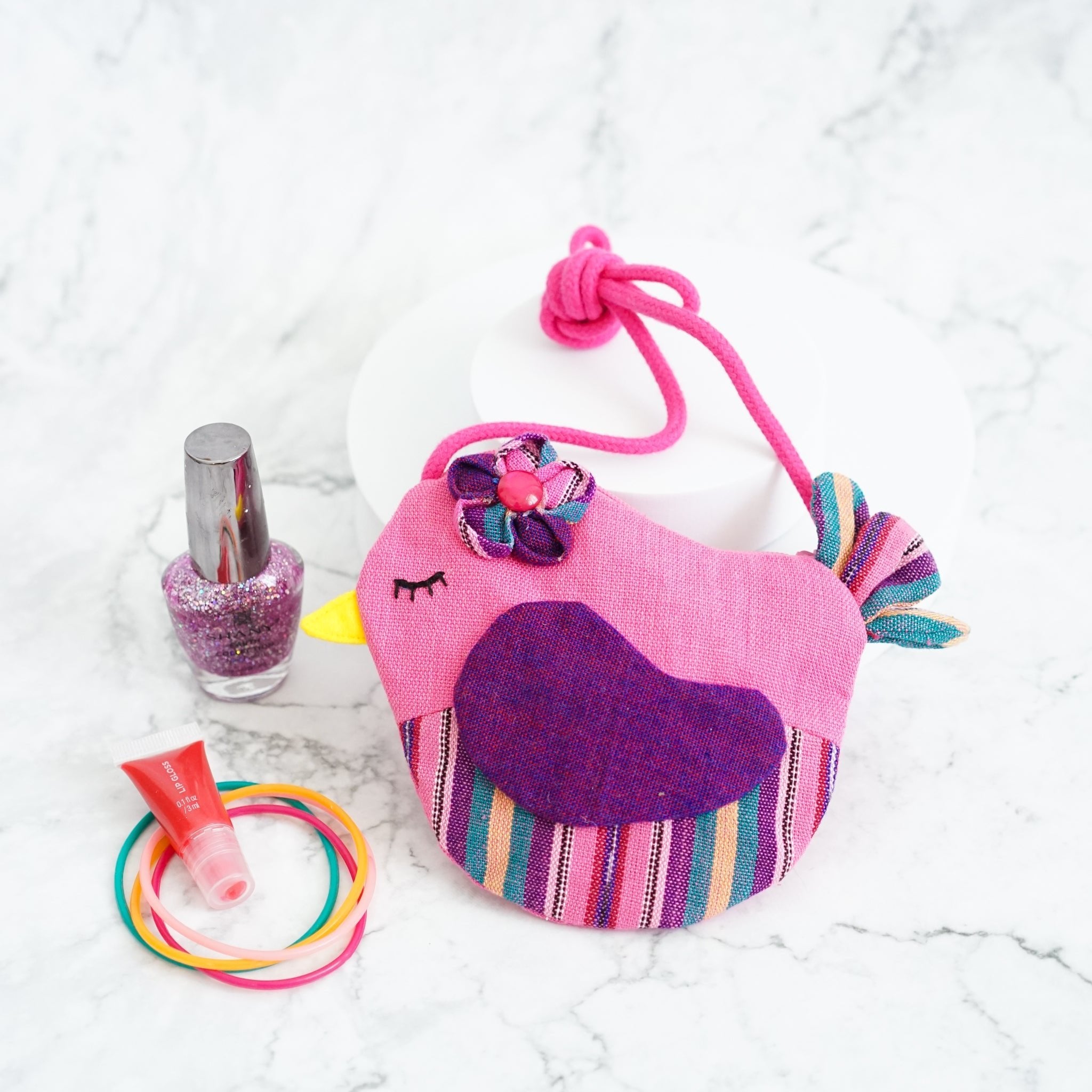 Little Birdie Purse Accessories La Vie Bien Little Birdie Purse