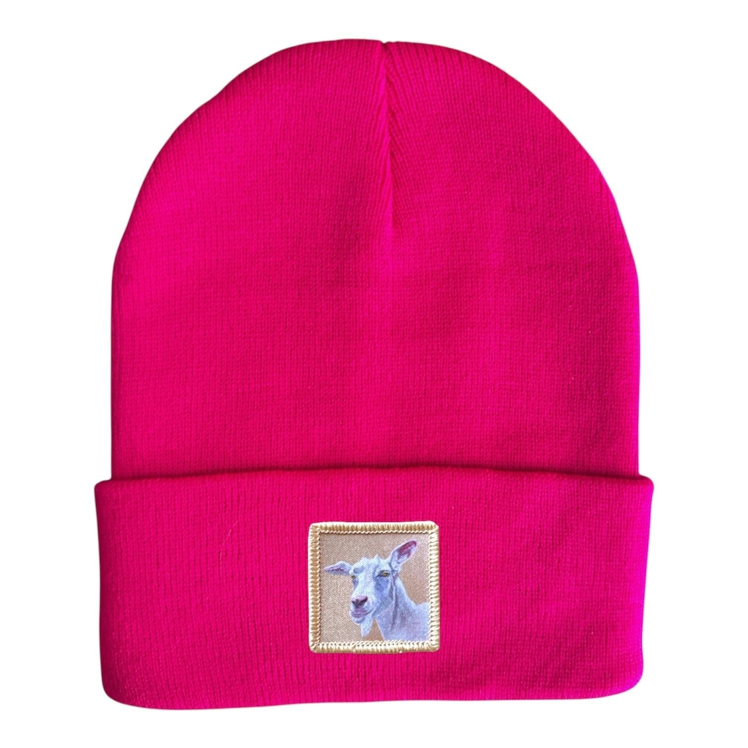 Little Goat Beanie Hats La Vie Bien Little Goat Beanie