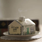 Little Irish Pub Incense Burner Incense Burner La Vie Bien Little Irish Pub Incense Burner