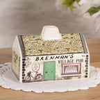Little Irish Pub Incense Burner Incense Burner La Vie Bien Little Irish Pub Incense Burner