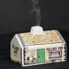 Little Irish Pub Incense Burner Incense Burner La Vie Bien Little Irish Pub Incense Burner