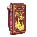 Little Women Book Wallet wallet La Vie Bien Little Women Book Wallet