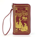 Little Women Book Wallet wallet La Vie Bien Little Women Book Wallet