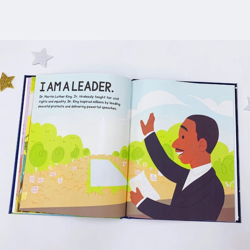 Little World Changer Book by Kind Cotton