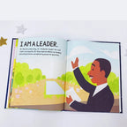 Little World Changer Book by Kind Cotton