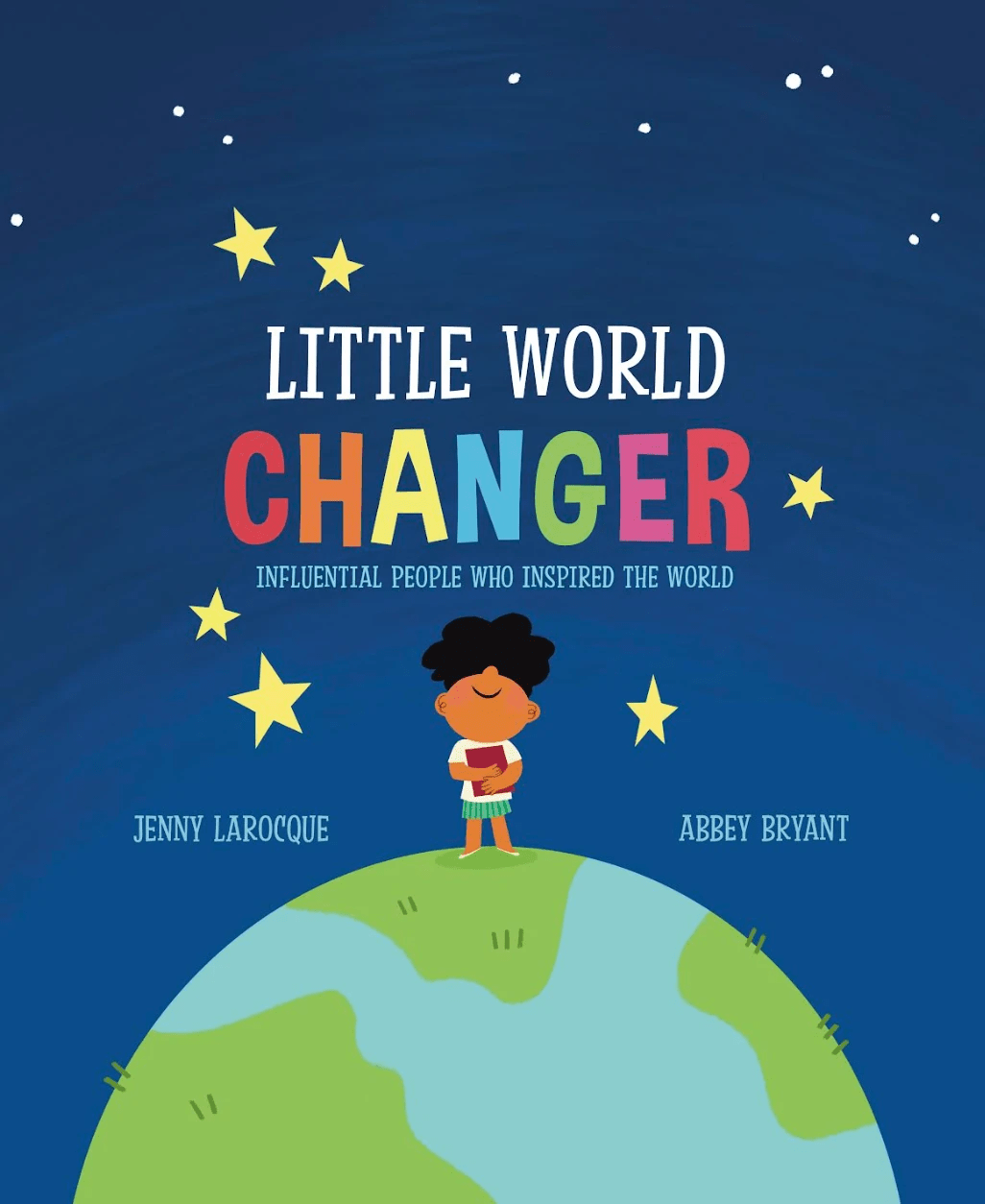 Little World Changer Book by Kind Cotton
