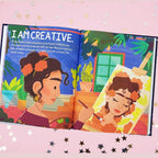 Little World Changer Book by Kind Cotton