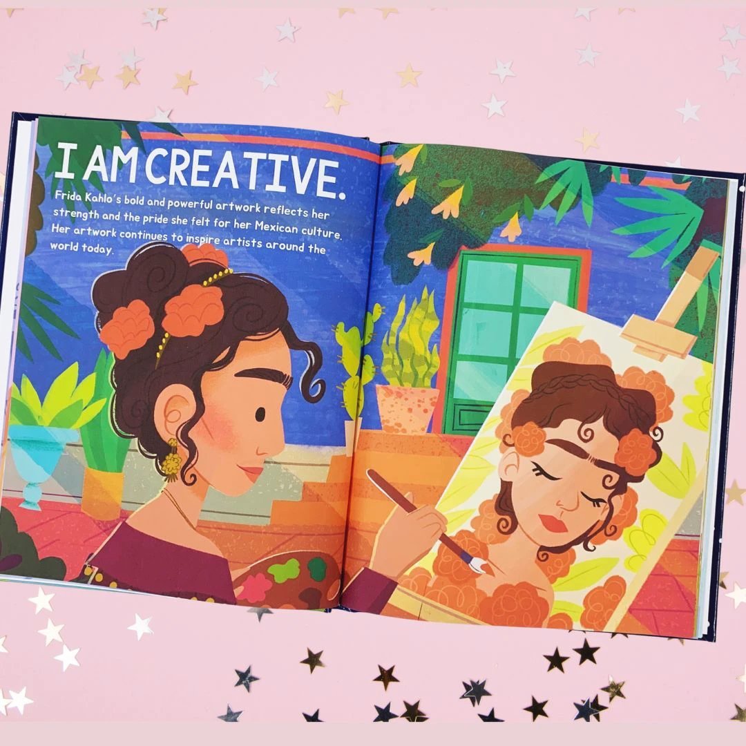 Little World Changer Book by Kind Cotton
