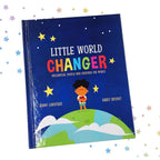 Little World Changer Book by Kind Cotton