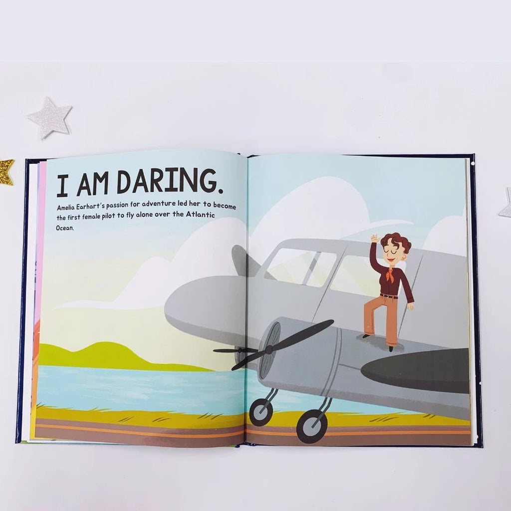 Little World Changer Book by Kind Cotton