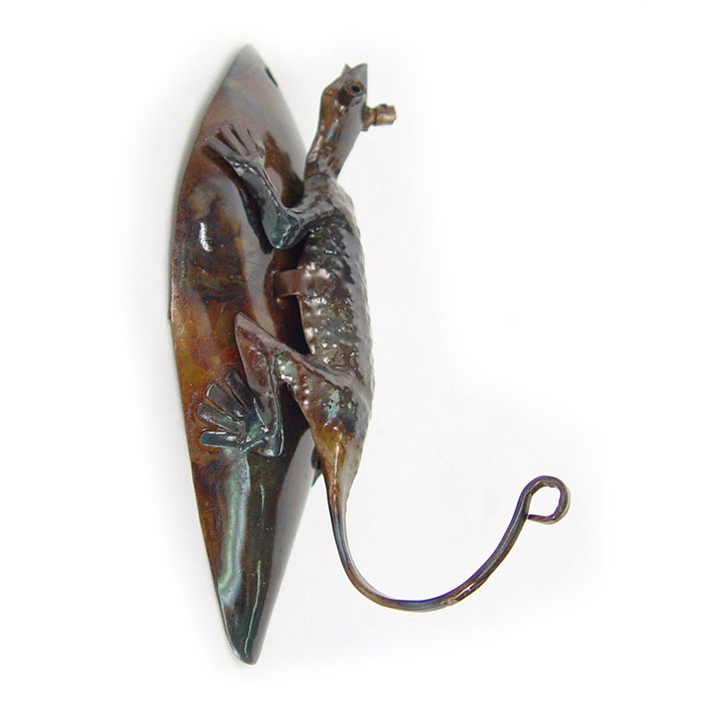 Lizard Coat Hook La Vie Bien Lizard Coat Hook