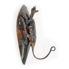 Lizard Coat Hook La Vie Bien Lizard Coat Hook