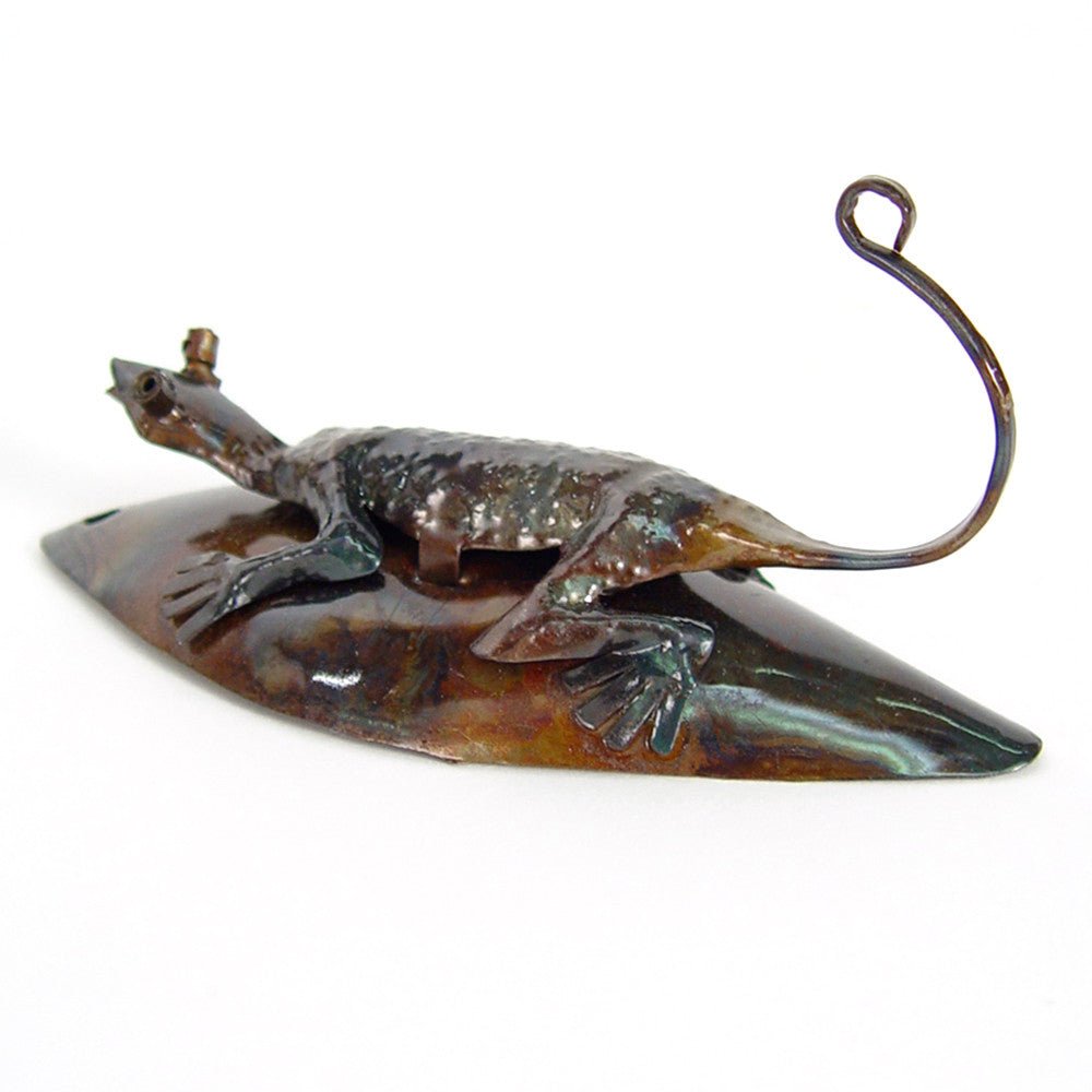 Lizard Coat Hook La Vie Bien Lizard Coat Hook