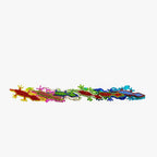 Lizard Seed Bead Kids Bracelet - Guatemala Bracelets La Vie Bien Lizard Seed Bead Kids Bracelet - Guatemala
