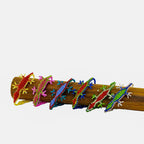 Lizard Seed Bead Kids Bracelet - Guatemala Bracelets La Vie Bien Lizard Seed Bead Kids Bracelet - Guatemala