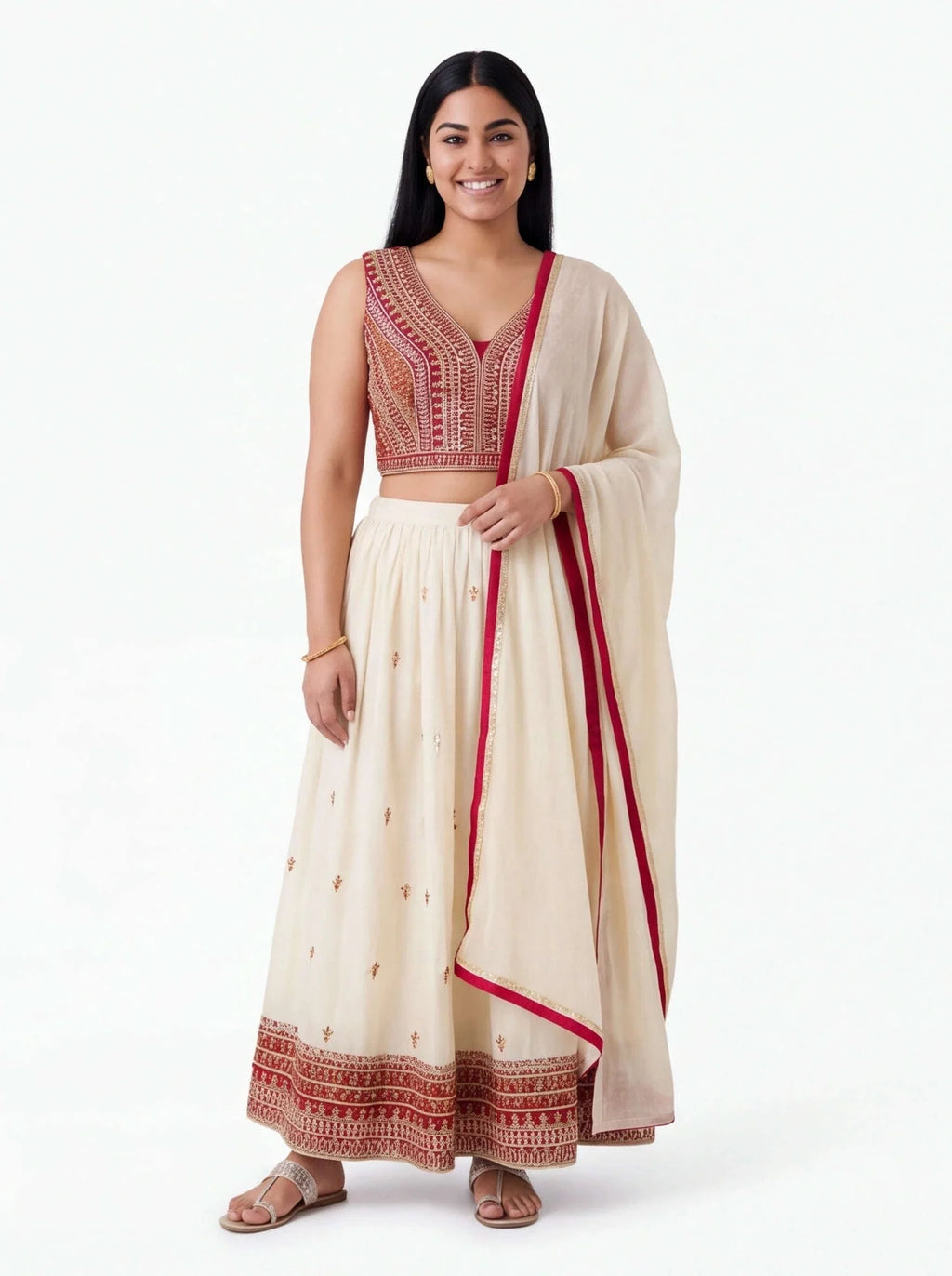 2053 - Lehenga Choli set