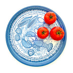 Lobster Tray, 15" round | Certified sustainable production Tray La Vie Bien Lobster Tray, 15" round | Certified sustainable production