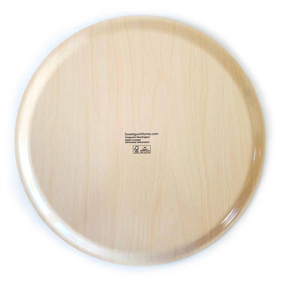 Lobster Tray, 15" round | Certified sustainable production Tray La Vie Bien Lobster Tray, 15" round | Certified sustainable production