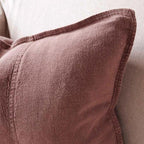 Lochlan Linen Pillow Cover