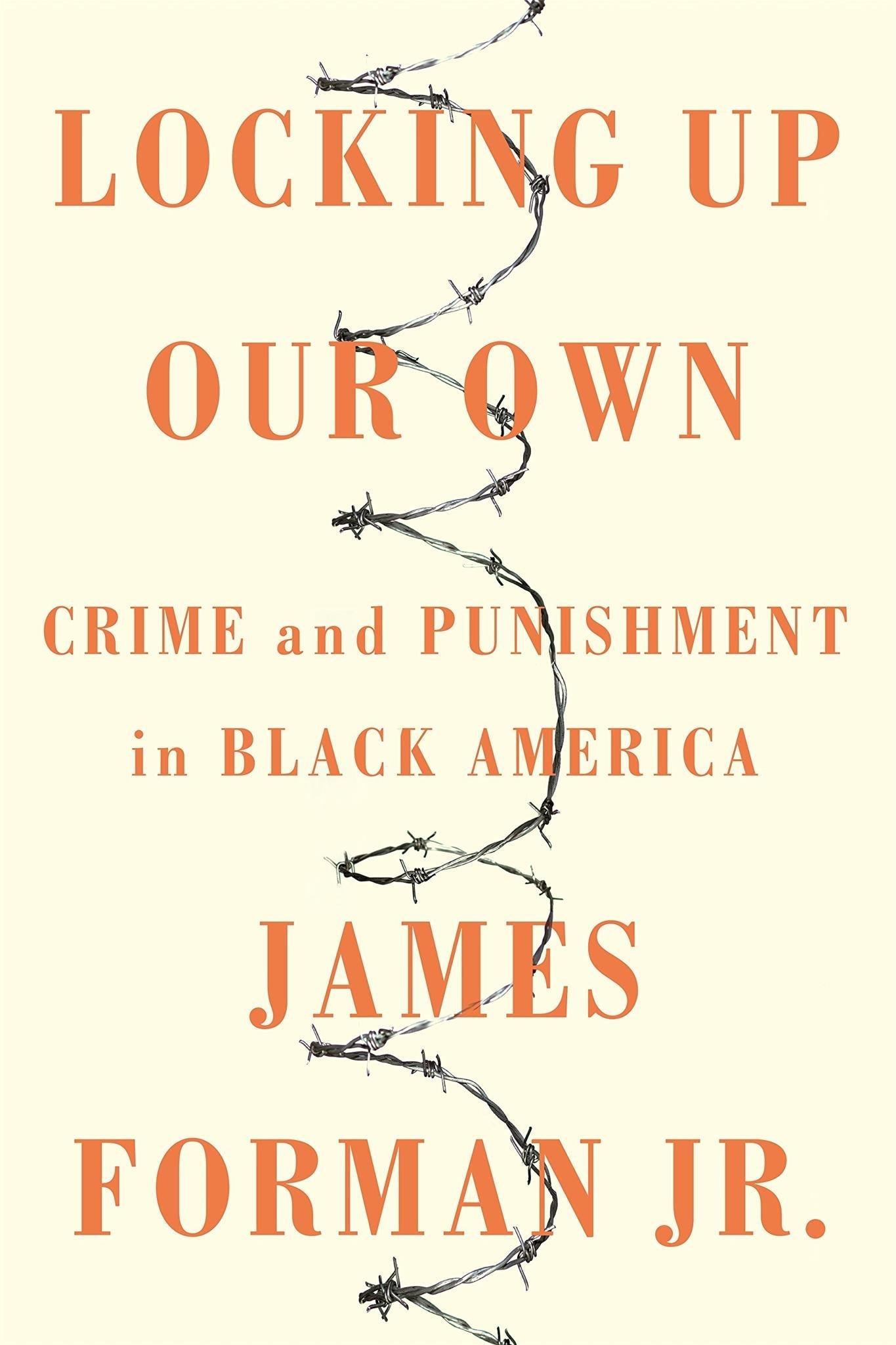 Locking Up Our Own: Crime & Punishment in Black America Community Activism Shelf La Vie Bien Locking Up Our Own: Crime & Punishment in Black America
