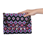 Lolita Boho Clutch | iPad Tablet Bag - Thailand Bags La Vie Bien Lolita Boho Clutch | iPad Tablet Bag - Thailand
