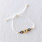 Lolita Seed Bead Bracelet by Upavim Crafts