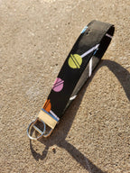 Lollipops Keyfob Wristlet by Hoosier Handkerchief Company