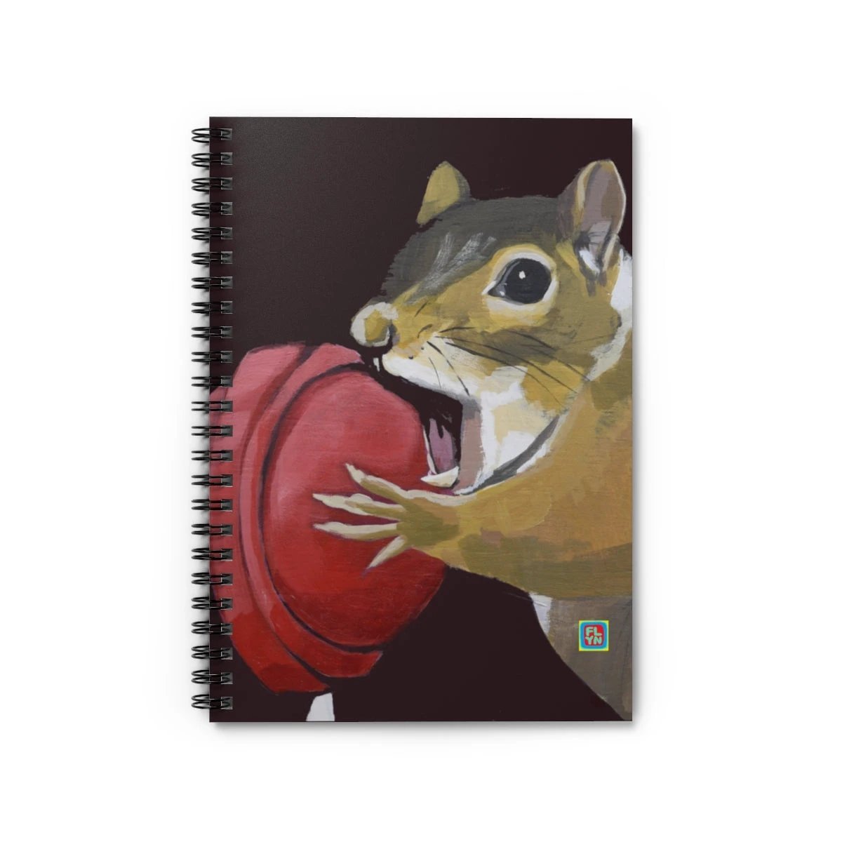 Lolly Notebook by FLYNhats