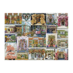 London in Bloom 1000 Piece Jigsaw Puzzle Galison Jigsaw Puzzle La Vie Bien London in Bloom 1000 Piece Jigsaw Puzzle Galison