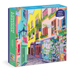 London Passage 1000 Piece Jigsaw Puzzle Galison Jigsaw Puzzle La Vie Bien London Passage 1000 Piece Jigsaw Puzzle Galison