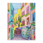 London Passage 1000 Piece Jigsaw Puzzle Galison Jigsaw Puzzle La Vie Bien London Passage 1000 Piece Jigsaw Puzzle Galison