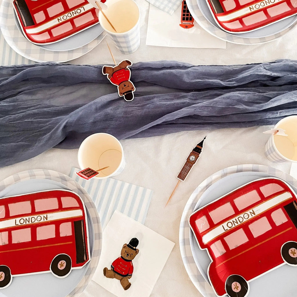 London Toppers (8pcs)