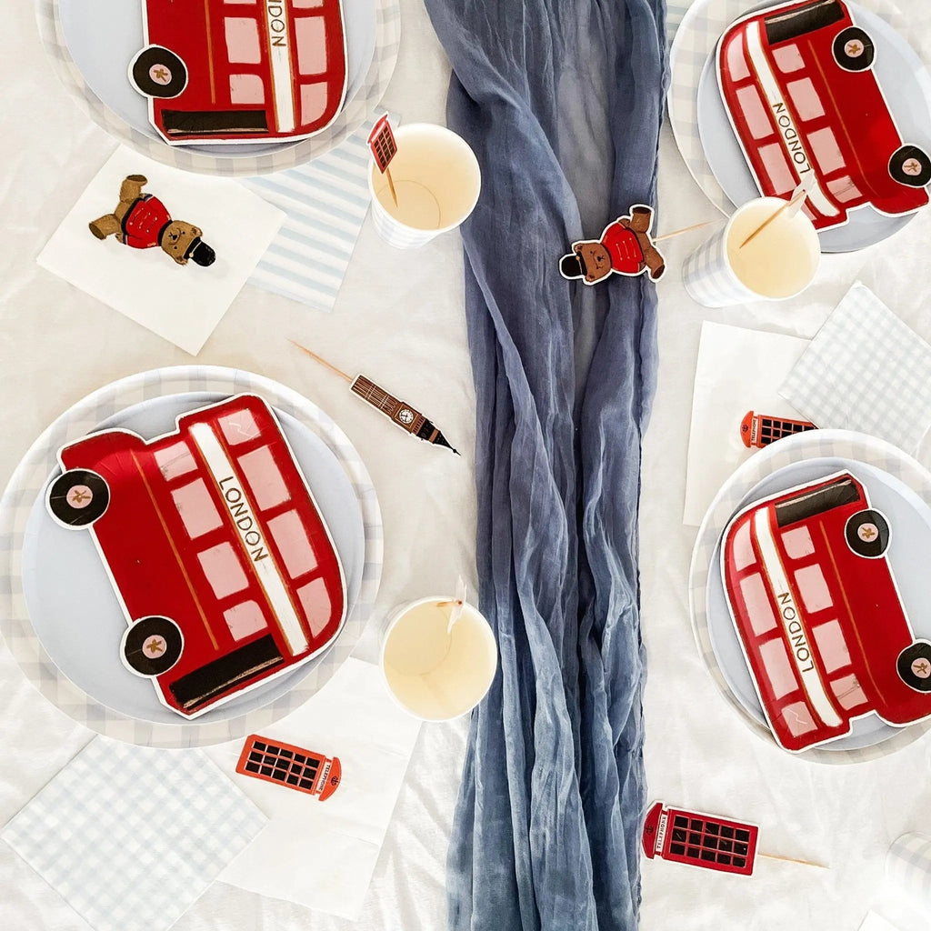 London Toppers (8pcs)