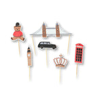 London Toppers (8pcs)