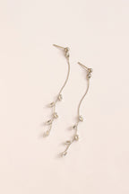 Long Daphne Dangle by Rose & Clay
