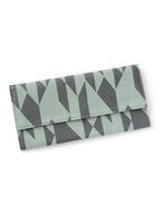 Looking Glass Clutch Wallet by Fair Anita