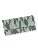 Looking Glass Clutch Wallet by Fair Anita