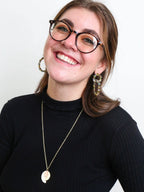Loop de Loop Beaded Earrings