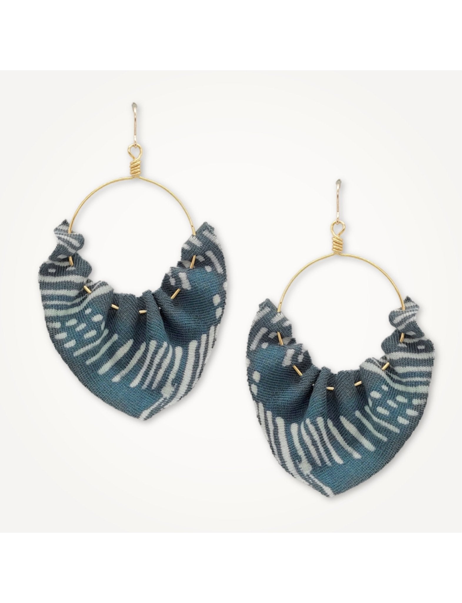 Loop Earrings- 4 Color Options