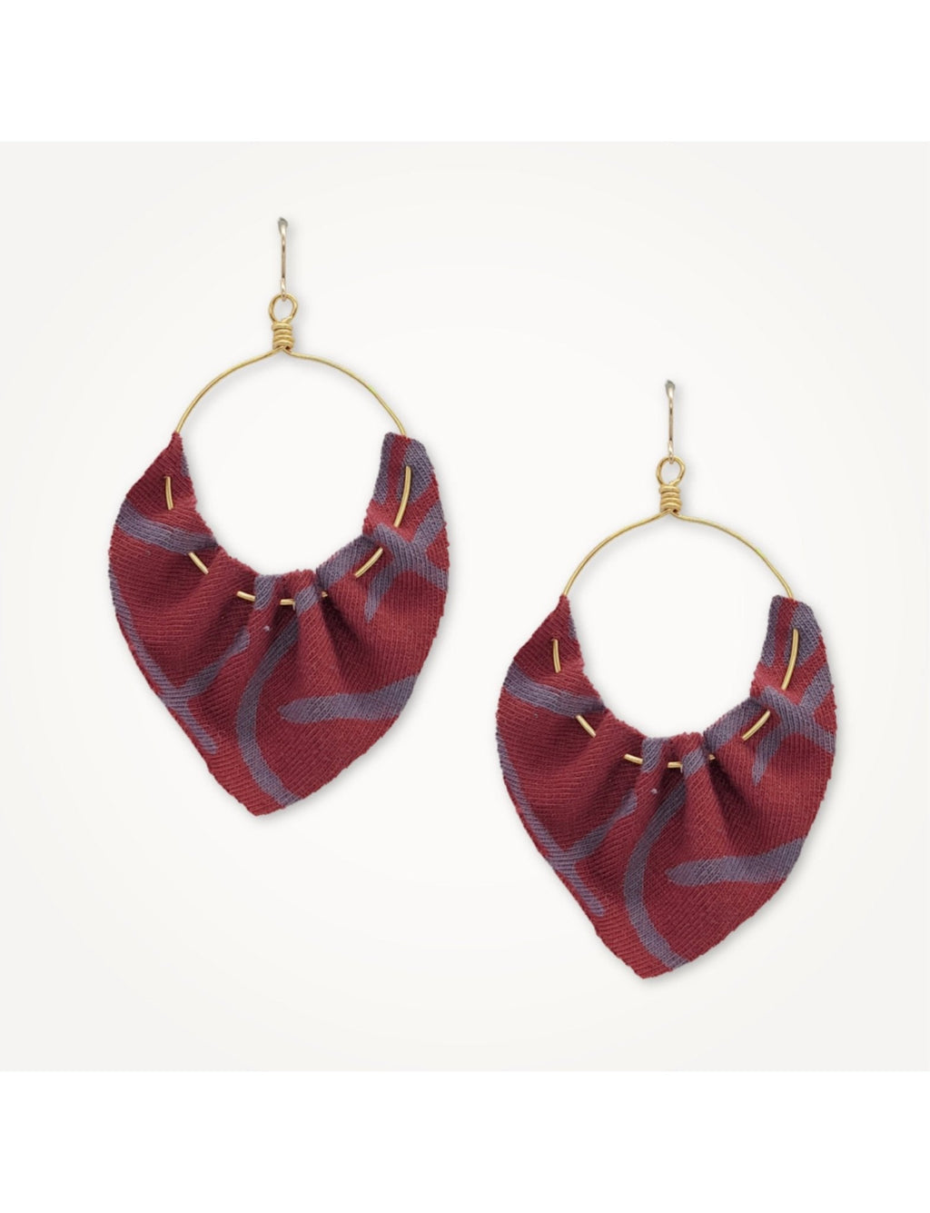 Loop Earrings- 4 Color Options