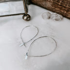 Loop Threader Earrings by Derive Jewelry
