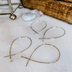 Loop Threader Earrings by Derive Jewelry