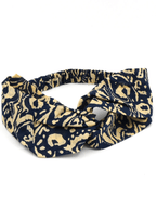 Looped Elastic Headband