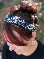 Looped Elastic Headband