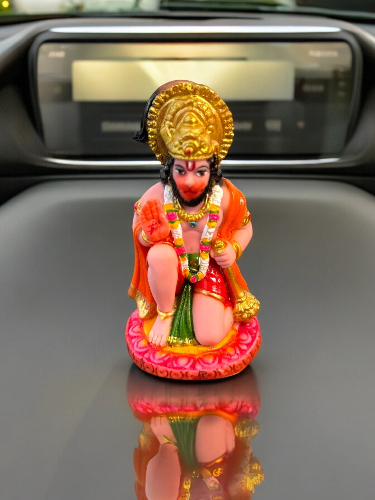 Lord Hanuman Idol Car Accessories La Vie Bien Lord Hanuman Idol
