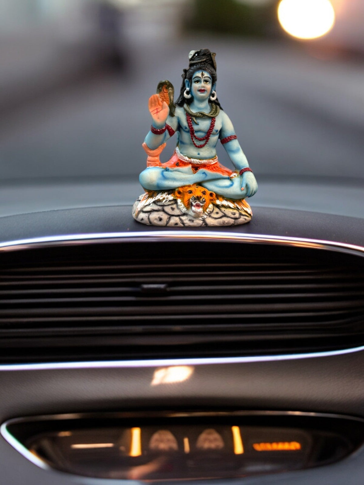 Lord Shiva Idol Car Accessories La Vie Bien Lord Shiva Idol