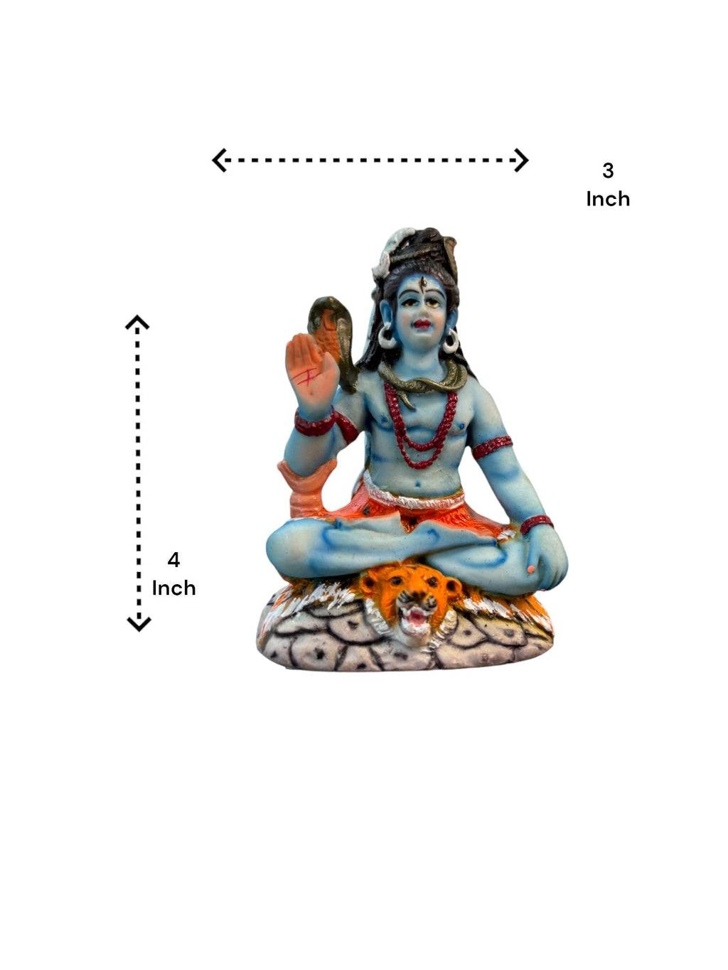 Lord Shiva Idol Car Accessories La Vie Bien Lord Shiva Idol