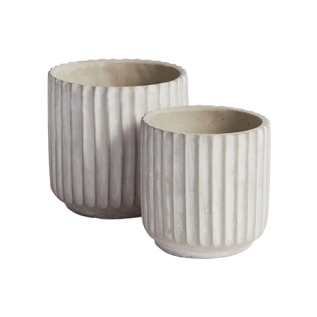 Loren Pot Planter La Vie Bien Loren Pot