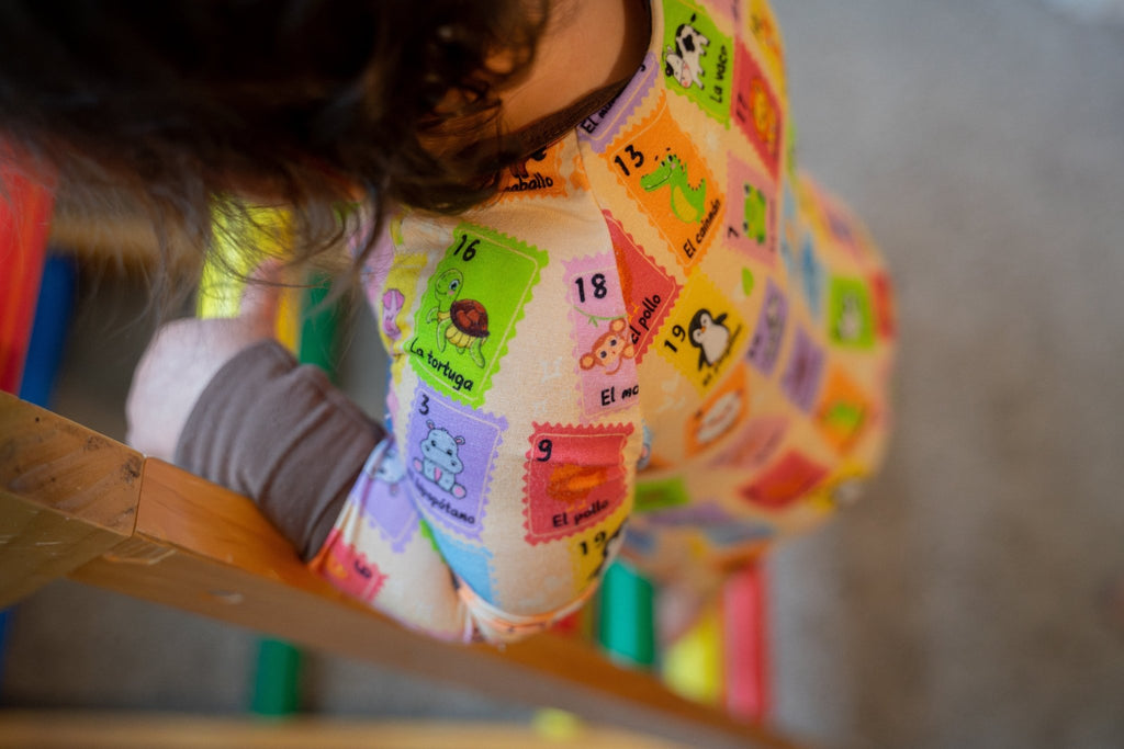 Lotería Bamboo Pajamas La Vie Bien Lotería Bamboo Pajamas