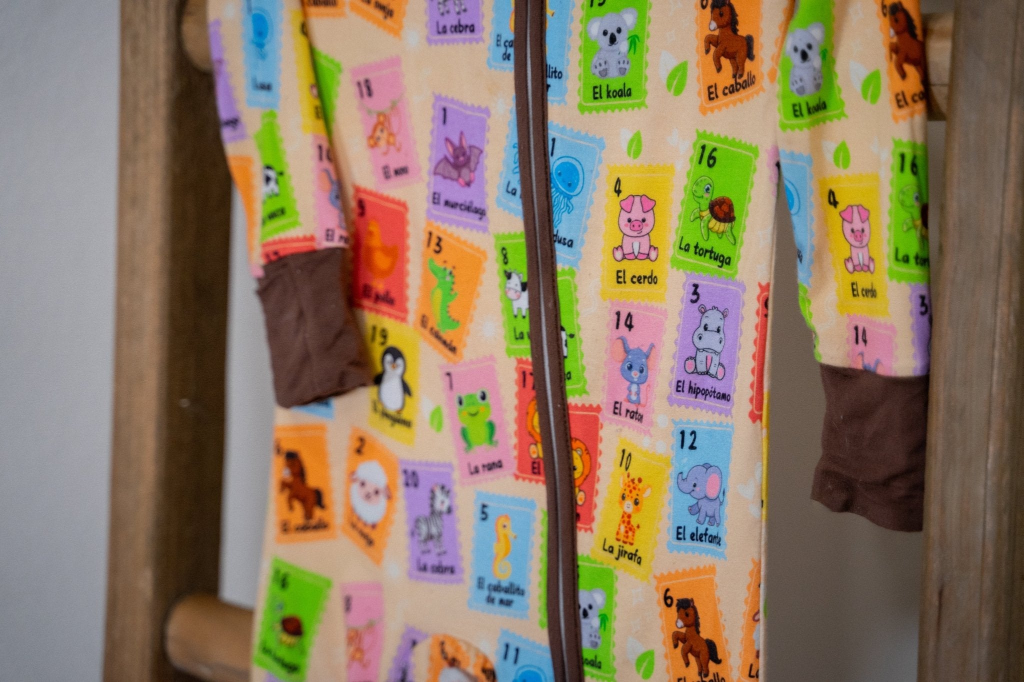 Lotería Bamboo Pajamas La Vie Bien Lotería Bamboo Pajamas